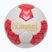 М'яч гандбольний Hummel Classic Elite HB off white/red/black size 2