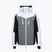 Куртка лижна чоловіча BERGSON Velox Stx white/grey