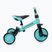 Велосипед біговий триколісний Milly Mally 3в1 Optimus синій 2710
