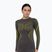Кофта термоактивна жіноча Brubeck Dry gray/lime