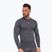 Кофта термоактивна чоловіча Brubeck Active Merino graphite