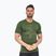 Футболка термічна чоловіча Brubeck Outdoor Wool Pro dark green