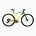 Велосипед гравійний KROSS Esker FL зелений/жовтий/глянцевий