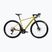Велосипед гравійний KROSS Esker 6.0 коричневий/зелений/матовий