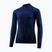 Дитячий термоактивний светр Brubeck Thermo Junior темно-синій/синій