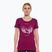 Футболка термічна жіноча Brubeck Outdoor Merino Wool Pro SS plum/mountain 3
