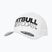 Бейсболка Pitbull Snapback Seascape біла