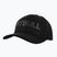 Бейсболка Pitbull Snapback Seascape з чорно-червоним принтом