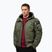 Куртка чоловіча Pitbull Sherpa Hooded Bomber olive