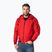 Чоловіча куртка Pitbull West Coast Overpark з капюшоном червона