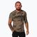 Футболка чоловіча Pitbull West Coast Classic Boxing woodland camo