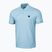 Футболка поло чоловіча Pitbull West Coast Polo Pique Regular light blue