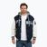 Куртка чоловіча Pitbull Falcon Ridge Bomber Hooded navy/ecru