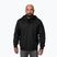 Куртка чоловіча Pitbull Longwood Hooded black