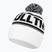 Шапка зимова чоловіча Pitbull Beanie Fleming II white/black
