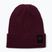 Зимова шапка Pitbull Beanie Velcro Logo burgundy