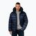 Куртка зимова чоловіча Pitbull Barles Ribstop Padded Hooded dark navy