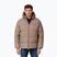 Куртка зимова чоловіча Pitbull Duncan Quilted Hooded dark sand
