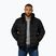 Куртка чоловіча Pitbull Hidden Quilted Hooded black/black