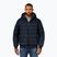 Куртка зимова чоловіча Pitbull Dillon Quilted Hooded dark navy