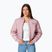 Куртка жіноча Pitbull West Coast Angel Bomber baby pink