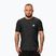 Футболка чоловіча Pitbull Small Logo Casual Sport black melange