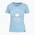 Футболка жіночі Pitbull Heartie light blue
