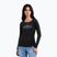 Лонгслів жіночий Pitbull Usa Cal Slim Fit black