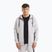 Кофта чоловіча Pitbull Dogwood Hooded Zip Sweatshirt white/blue