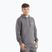 Кофта чоловіча Pitbull Sampson Hooded Sweatshirt graphite