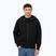 Кофта чоловіча Pitbull Sampson Hooded Zip Sweatshirt black