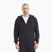 Кофта чоловіча Pitbull Tape Nugget Hooded Zip Sweatshirt black