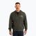 Кофта чоловіча Pitbull Troublemaker Hooded Zip Sweatshirt old green