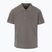 Футболка поло чоловіча Pitbull Washed Polo dark brown