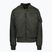 Куртка чоловіча Pitbull Hacket Washed Bomber dark green
