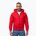 Куртка чоловіча Pitbull Palomar Padded Hooded Hybrid fluo/red