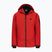 Чоловіча зимова куртка Pitbull Padded Rockfish Hooded fluorescent red