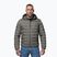 Куртка зимова чоловіча Pitbull Foothill Hooded Padded taupe