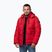 Куртка зимова чоловіча Pitbull Piedmont Quilted Hooded fluo/red