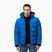 Чоловіча зимова куртка Pitbull Airway 4 Padded Hooded royal blue