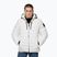 Куртка зимова чоловіча Pitbull Crestline Padded Hooded off white
