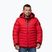 Чоловіча зимова куртка Pitbull Crestline Padded Hooded red