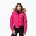 Жіноча зимова куртка Pitbull Azalea Quilted Hooded raspberry red