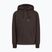 Чоловіча худі Pitbull Small Logo Hooded dark chocolate