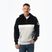 Кофта чоловіча Pitbull Gibson Hooded black/grey melange