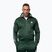 Чоловіча спортивна куртка Pitbull Trackjacket Tape Logo Terry Group bottle green