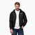 Куртка чоловіча Pitbull Athletic Logo Nylon Hooded black