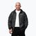 Куртка чоловіча Pitbull Athletic Logo Nylon Hooded black