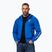 Куртка чоловіча Pitbull Athletic Tape Nylon Hooded electric blue