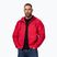 Куртка чоловіча Pitbull Athletic Tape Nylon Hooded red